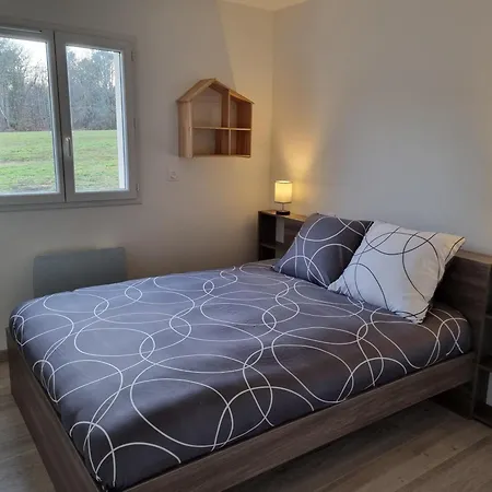 Les Maisons De La Feuillade * Milhac-d'Auberoche