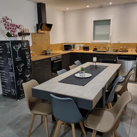 Les Maisons De La Feuillade Ferienhaus