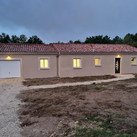Ferienhaus Les Maisons De La Feuillade *